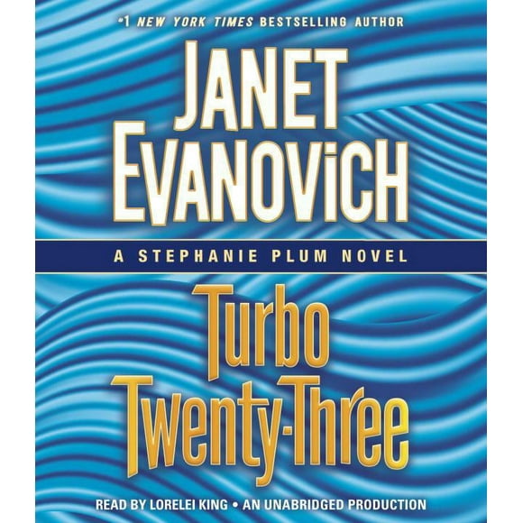Turbo Twenty-Three : A Stephanie Plum Novel