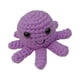 thumbnail image 2 of Kit de crochet para principiantes, juego de manualidades de crochet, tejido a mano, juguetes, suministros de costura Pulpo, 2 of 9