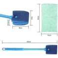 thumbnail image 2 of Jinyi Rium Aae Scr, Tank Glass Rium Tank Cleaning Brush Tank Rium Cleaning Spon, Tank Accessories, 2 of 5