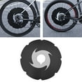 thumbnail image 2 of Misright Weatherproofed Bike Disc Protectors Light weight for Commuters Cyclists, 2 of 11