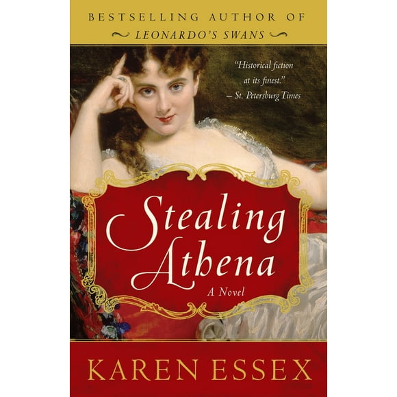 Pre-Owned Stealing Athena (Paperback) 0767926188 9780767926188