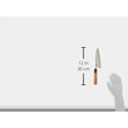 thumbnail image 2 of Chroma Haiku H-04 Deba, Japanese Filleting Knife 165mm, one size, silver, 2 of 2