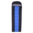 thumbnail image 1 of Escalada Colchón de invierno para dormir Cojín de calefacción portátil para mochileros (negro azul) Tmvgtek Para Estrenar, 1 of 4