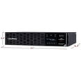 thumbnail image 5 of CyberPower Smart App Sinewave PR1500RT2UN 1.5KVA Tower/Rack Convertible UPS, 5 of 5