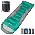 thumbnail image 1 of Saco de Dormir Rioyalo para Adultos, Impermeable, para Camping, 0 Grados, 1 of 6