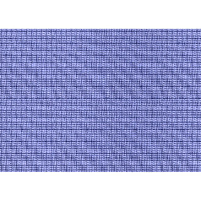 Ahgly Company Machine Washable Indoor Rectangle Transitional Denim Blue Area Rugs, 7' x 10'