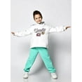 thumbnail image 2 of Varsity 63 Football Hoodie Toddler -Image by Shutterstock,  5 Toddler, 2 of 4