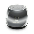 thumbnail image 2 of U Speakers Micro Mirror Portable Wireless Bluetooth Speaker with Mic & Selfie Remote Control Active Lifestyle Travel Home Office Bundle with Coordinating Micro Speaker, Pair together, Perfect Gift, 2 of 5
