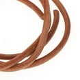 thumbnail image 3 of Abbracc 1m Leather String Jewelry Making Findings Bracelet DIY Thread Kumihimo 5mm, 3 of 7