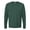 Field Green, variant on Hanes Mens ComfortWash Garment Dyed Long Sleeve Tee, 2XL, Parchment