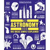 DK Big Ideas The Astronomy Book, (Paperback)