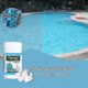 thumbnail image 4 of 200pcs Pool Cleaning Tablet Effectively Purify Water Pool Foaming Cleaners, 4 of 5