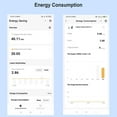 thumbnail image 4 of Electric meter,Meter 80a Clamp Kwh Power Monitor Meter Monitor Meter Voice Clamp Kwh Power 80a Clamp Kwh Monitor Statistics Compatible Power Monitor Statistics Monitor Power Meter Laoshe Meter, 4 of 6