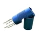 thumbnail image 4 of Putting Green Fork Golf Divot herramienta de reparación bolsa de Golf accesorios regalo compacto verde herramienta Golf para mujeres hombres práctica, 4 of 8
