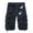 Dark Blue, variant on jsaierl Cargo Shorts for Men Plus Size Multi Pockets Shorts Outdoor Military Shorts Comfortable Workwear Cargo Shorts