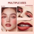 thumbnail image 4 of BotaniNest​ Super Durable Teddy Bear Lip Gloss Durable Lipstick Can Last Up To 12 Hours（5ml）, 4 of 4