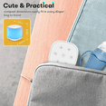 thumbnail image 4 of White Noise Machine with 7 Color Night Light and 34 Sleep Aid Sounds for Soothing Emotions,Promoting Sleep,Sound Machine, 4 of 8