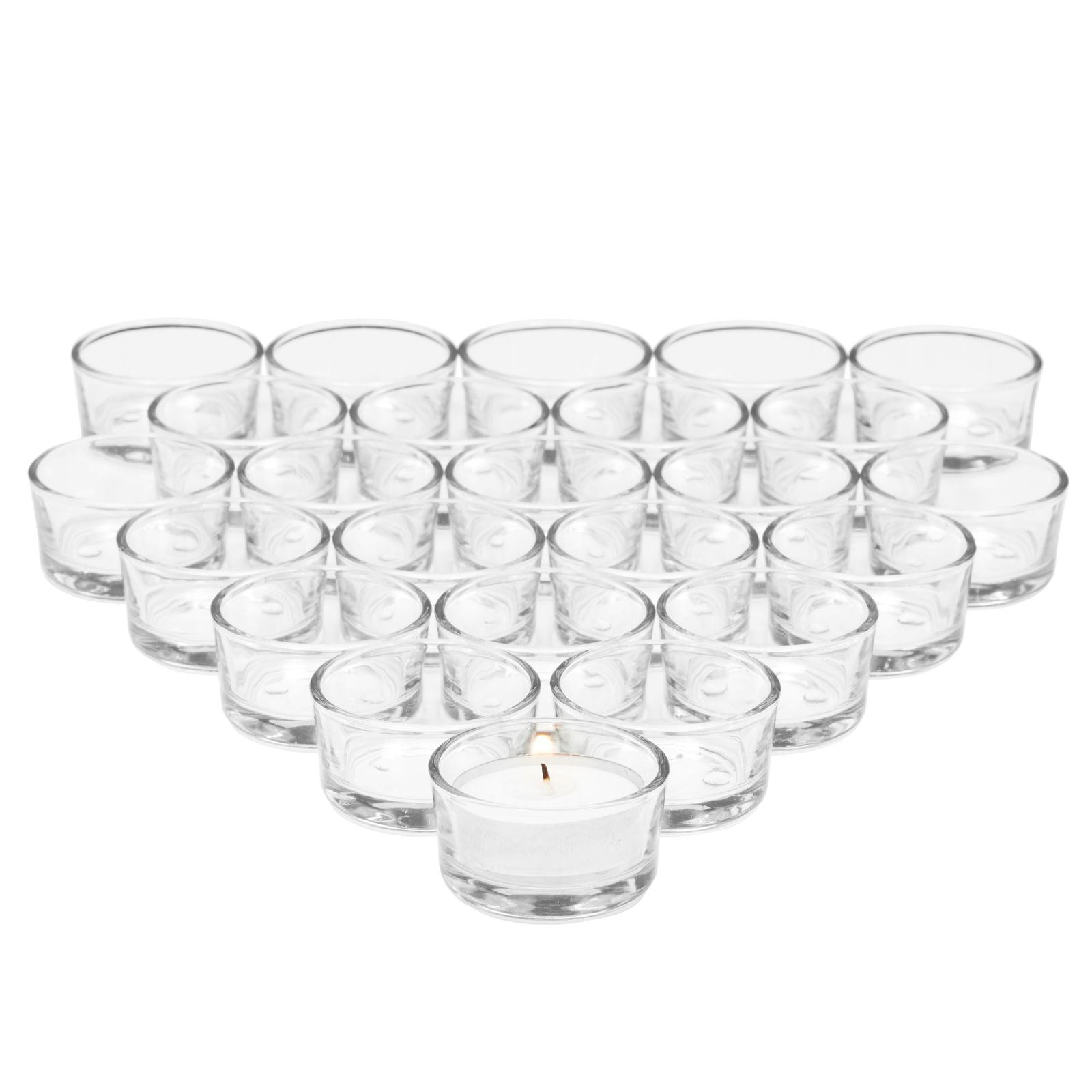 clear glass tube tealight holder candle holder dinner wedding centerpieces 