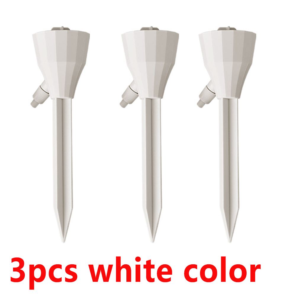 Picos De Riego De Terracota En Forma De Regadera | Set De 4 Autorriego Por Goteo Para Plantas De Interior Y Exterior, Arcilla Porosa Picos De Riego De Terracota En Forma De Regadera | Set De 4 Autorriego Por Goteo Para Plantas De Interior Y Exterior, Arcilla Porosa