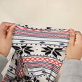 thumbnail image 5 of Leggings con estampado navideño para mujer, pantalones largos de cintura alta de 18 colores, pantalones de Navidad a la moda, pantalones cálidos de invierno, ropa de Navidad para mujer, 5 of 5