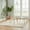 4Transparent Chairs with Gold Legs, variant on Sumdeal Modern Clear Plastic Dining Chairs, 4/6-Piece Set, Armless Crystal Chairs with Gold/Silver Metal Legs, Suitable for Kitchens, Dining Rooms, and Scandinavian Makeup and Vanity Stools.