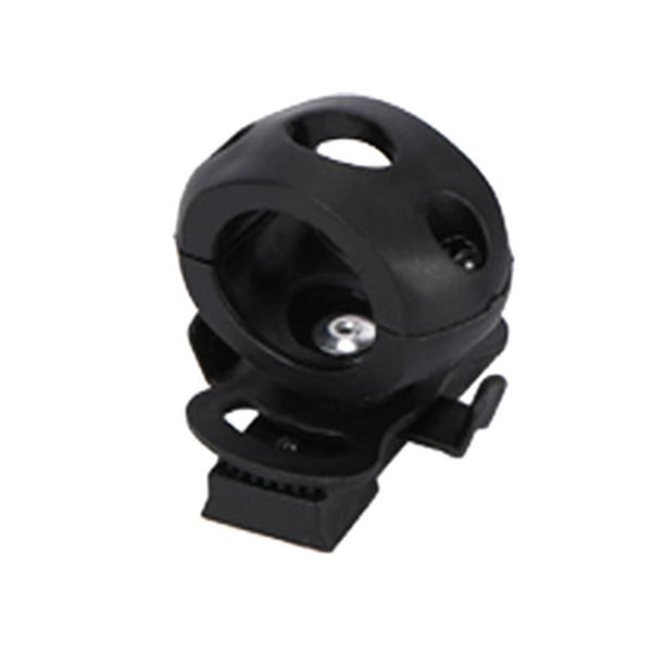 Soporte para linterna para casco, accesorios para soporte de luz para casco, diámetro fácil de instalar Estilo B