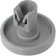 thumbnail image 2 of Dishwasher Basket Rack Wheels for Ikea DW60 RDW60 8 Upper and 8 Lower Wheels, 2 of 5