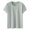 Gray#women's plus size short sleeve shirts, variant on lcziwo Womens White Plus Size Shirt Basic Oversized Short Sleeve Pullover Lightweight Solid Color Crew Neck Fall Shirts 2026 White,XXXL