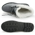 thumbnail image 4 of Winter Snow Boots for Women Comfortable Outdoor Anti-Slip Ankle Boots, 4 of 7