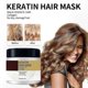 thumbnail image 4 of Intensive Keratin Hair Mask for All Hair Types 500ml, 4 of 5