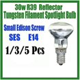 thumbnail image 3 of Replacement Lamp Lava E14 R39 30w Screw Bulb Transparent Reflex Spotlight Bulb Lava Bulb, 3 of 5