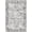 Gray tone, variant on ChaoLink 1150Gsm Washable Velvet Pearl Velvet Back-Washed Folding Simulated Printed Area Rug - Xm-Persian-Ban Nong Youqing Blue tint 5*7ft