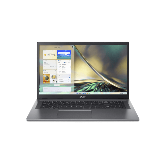 Acer Aspire 3 A317-55P-C4MM 17.3" FHD IPS Display, Intel N100, 4GB/128GB eMMC, 1yr Office 365