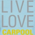 thumbnail image 3 of CafePress - Live Love Carpool T Shirt - Women's Classic T-Shirt, 3 of 4