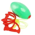 thumbnail image 1 of 2 Pcs Enhance Strength Cooperative Exercise Family Entertainment Green Plastic Pull Ball Toy for Kids and Adults with Practical Exercise Tool Exercise While Playing, 1 of 7