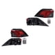 thumbnail image 1 of Par de Calaveras Rav4 2019 A 2020 Toyota Ext C/Leds DEPO ., 1 of 4