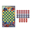 thumbnail image 5 of Masterpieces Puzzle Company Superman jeu de dames, 5 of 5