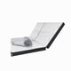thumbnail image 2 of Pack Colchón King Size Plegable Silver Edition + Cobija, 2 of 11
