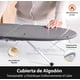 thumbnail image 5 of MAGMALIFE Burro de Planchar Ahorrador de Espacio: Tabla de Planchar Plegable, Ideal para Usar sobre la Mesa o la Cama, 5 of 8