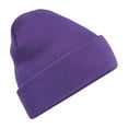 thumbnail image 1 of Beechfield  Original Cuffed Beanie Winter Hat, 1 of 2