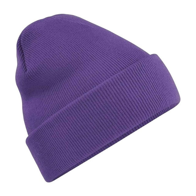 Beechfield Original Cuffed Beanie Winter Hat