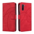 thumbnail image 2 of Flip Case For FOXDOCK Samsung Galaxy Note 10 Card Slots and Kickstand Function Skin Feel Leather, 2 of 5