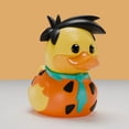 thumbnail image 1 of TUBBZ (Mini Edition) The Flintstones: Fred Flintstone figurine en vinyle, 1 of 7