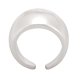 thumbnail image 2 of Anillo Abierto Unisex, Anillo Llamativo Para Hombres Y Mujeres, Ideal Para Uso Diario, Anillo De Cúpula Boho Con Banda Para , Joyería Ligera Y Elegante Para Aniversario, 2 of 7