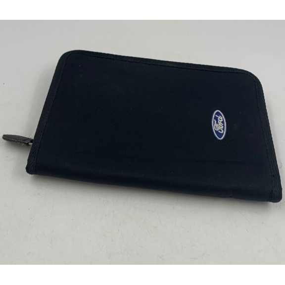 Nissan Maxima Owners Manual Case Only OEM C02B25024