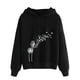 thumbnail image 1 of Puntoco, suéter informal de manga larga para mujer, sudadera con capucha, tops con cordón, ligero, con capucha, suéter suelto, tops Puntoco Puntoco-6885, 1 of 5