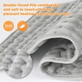 thumbnail image 3 of Electric Heating Pad for Warmth Everywhere, Overheat Protection Ensures Safe Use, 3 of 5