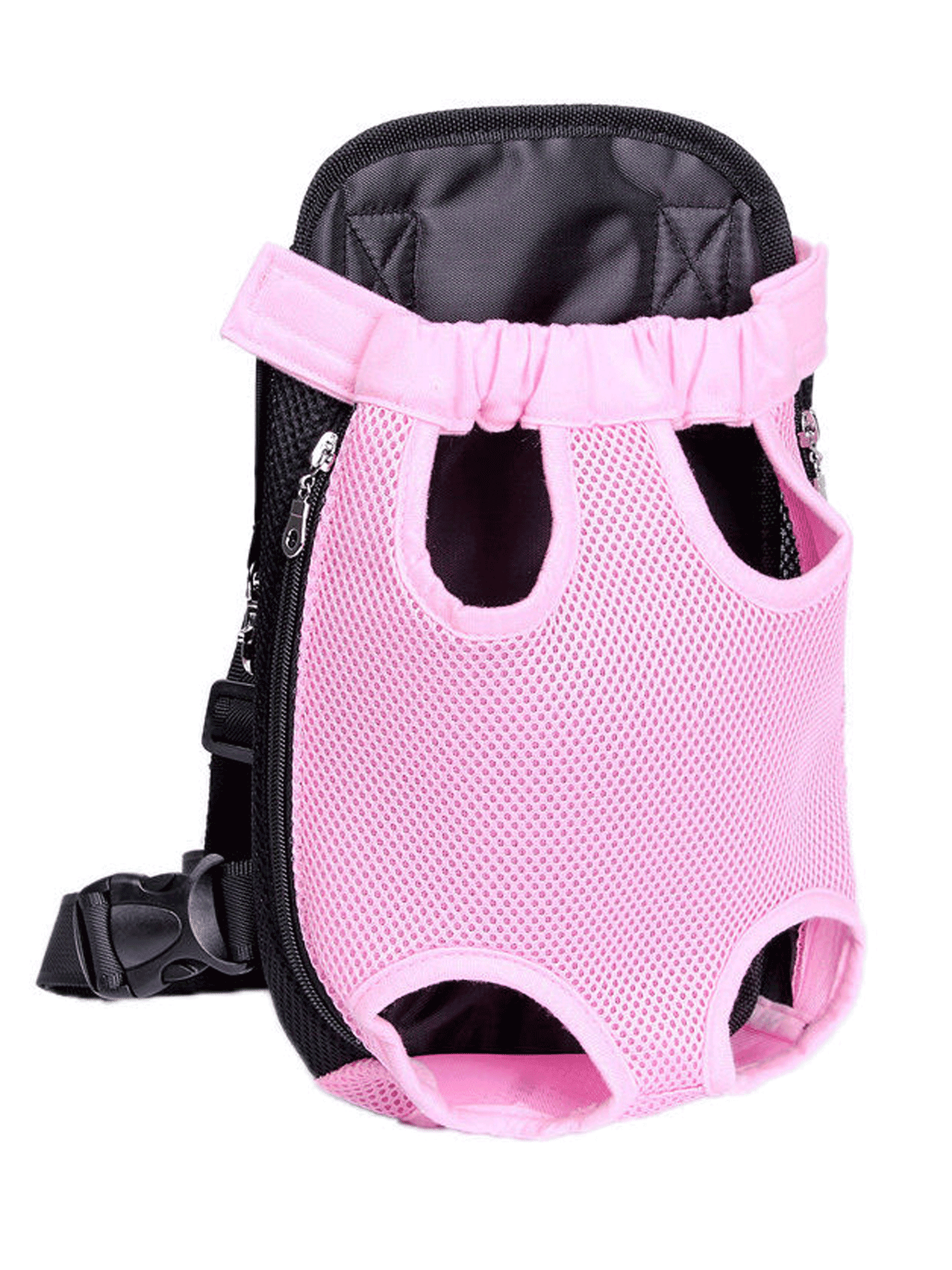 Topcobe Pet Carrier Backpack Front Net Bag for Puppy Dog / Cat, Tote Sling Carrier Pet Travel