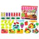 thumbnail image 2 of Moldes para pizza, hamburguesas, helados, plastilina, arcillas no tóxicas, juguetes para niños., 2 of 5