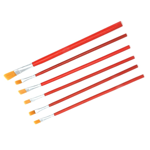 Juego De Pinceles De Pintura De Arte, Juego De Pinceles De Pintura Durable Portátil Multifuncional Para Artista Para Uñas Para Pintor Para Pintura De Acuarela Para Pintura Al ZAQW Paint Brushes Kids Set